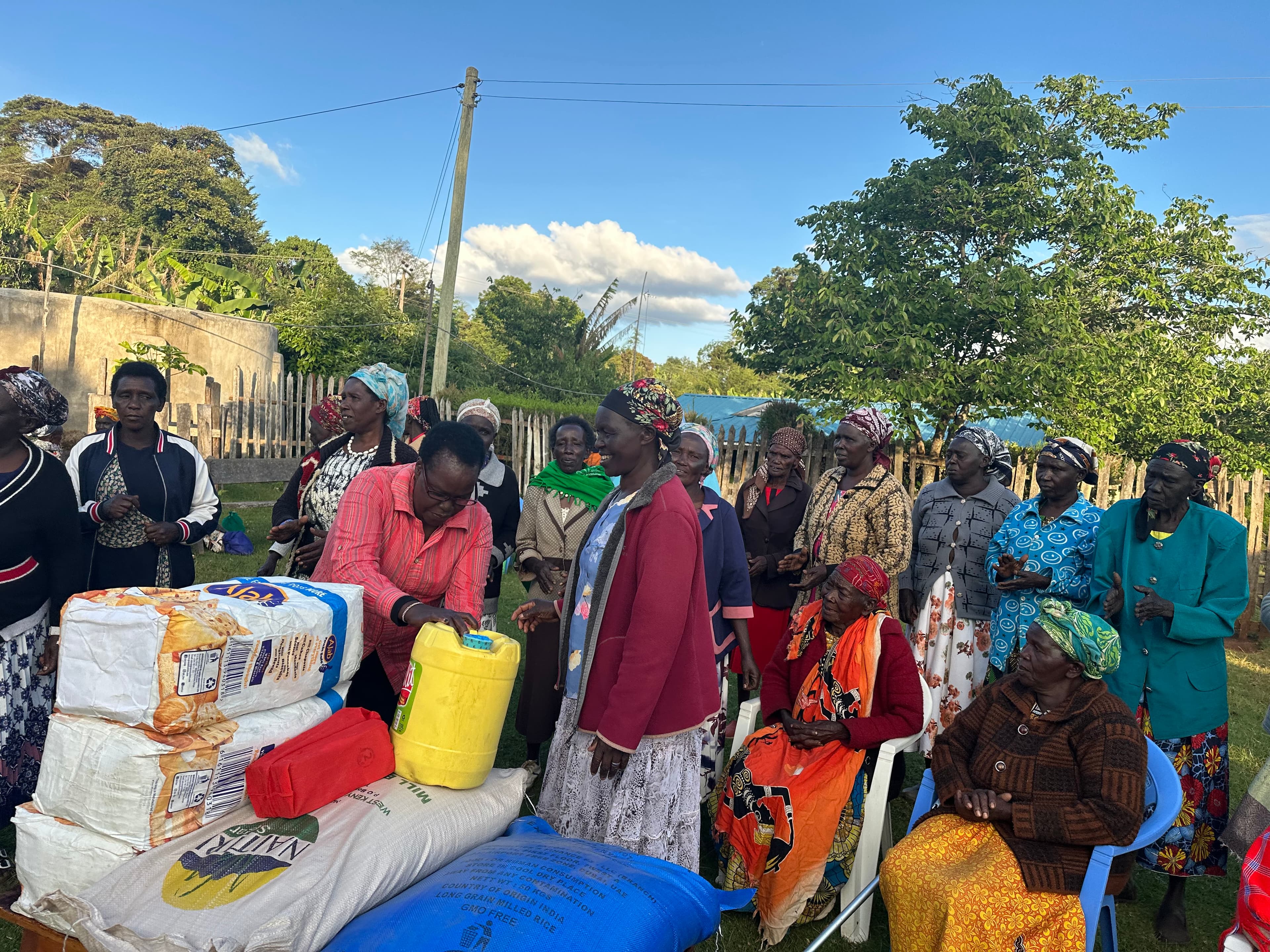 Christmas 2024: Joy in Every Camp